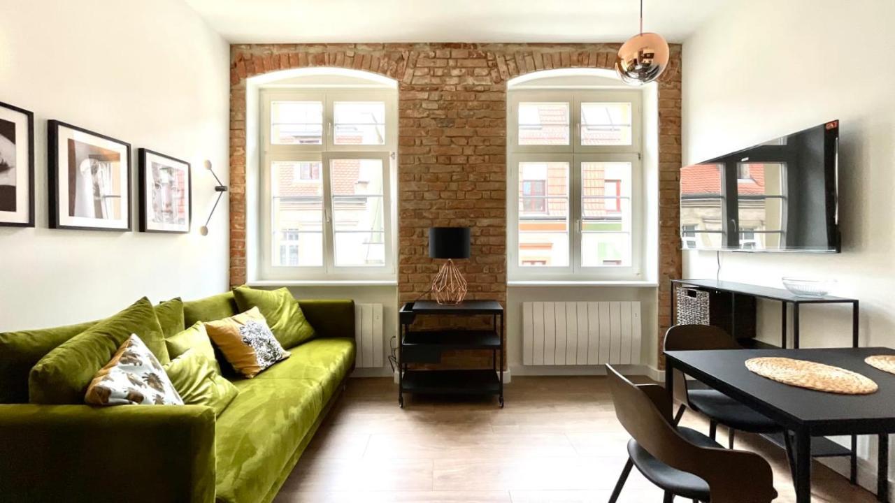 Zielona Kanapa - Za 100M Rynek Wrocław Exterior foto