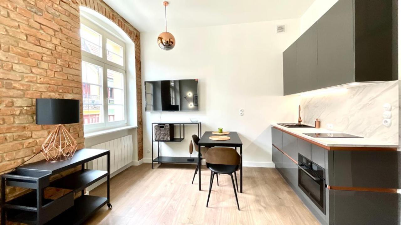 Zielona Kanapa - Za 100M Rynek Wrocław Exterior foto